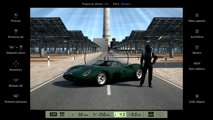 ファインダーモード