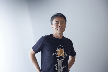Kazunori Yamauchi (Produttore della serie Gran Turismo)