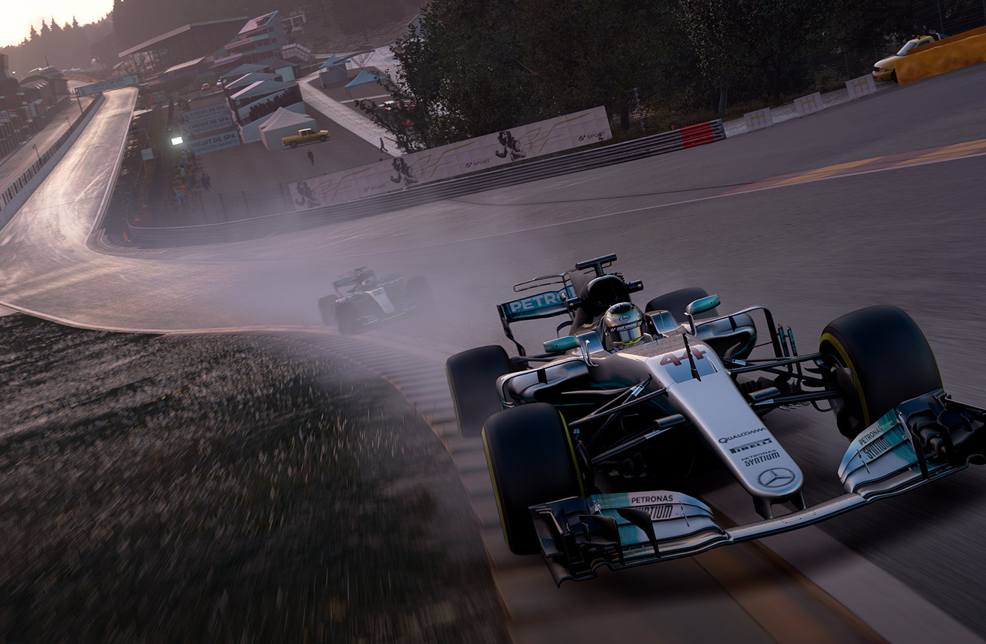 gran turismo на playstation 4