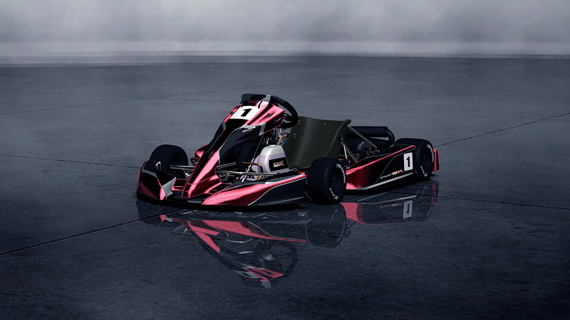 gran turismo 6 comment avoir le kart 100
