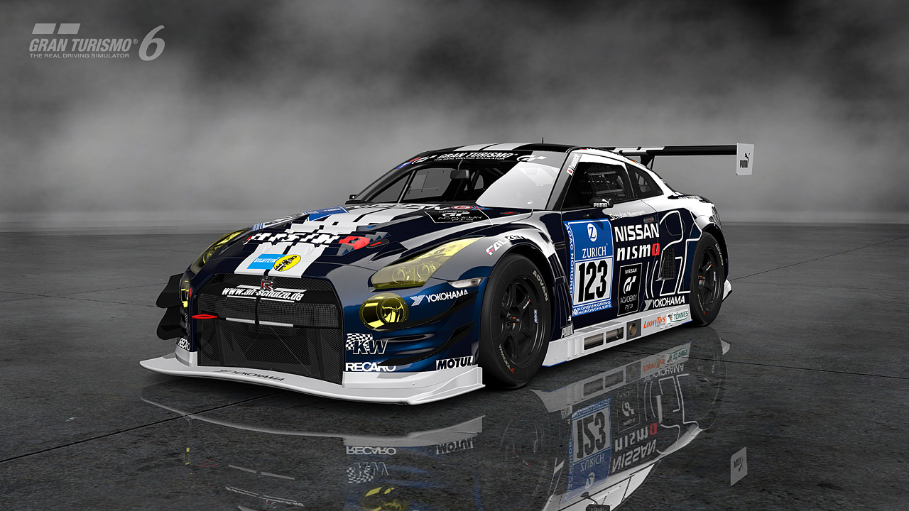 New Gran Turismo 6 Trailer and Features List Revealed!