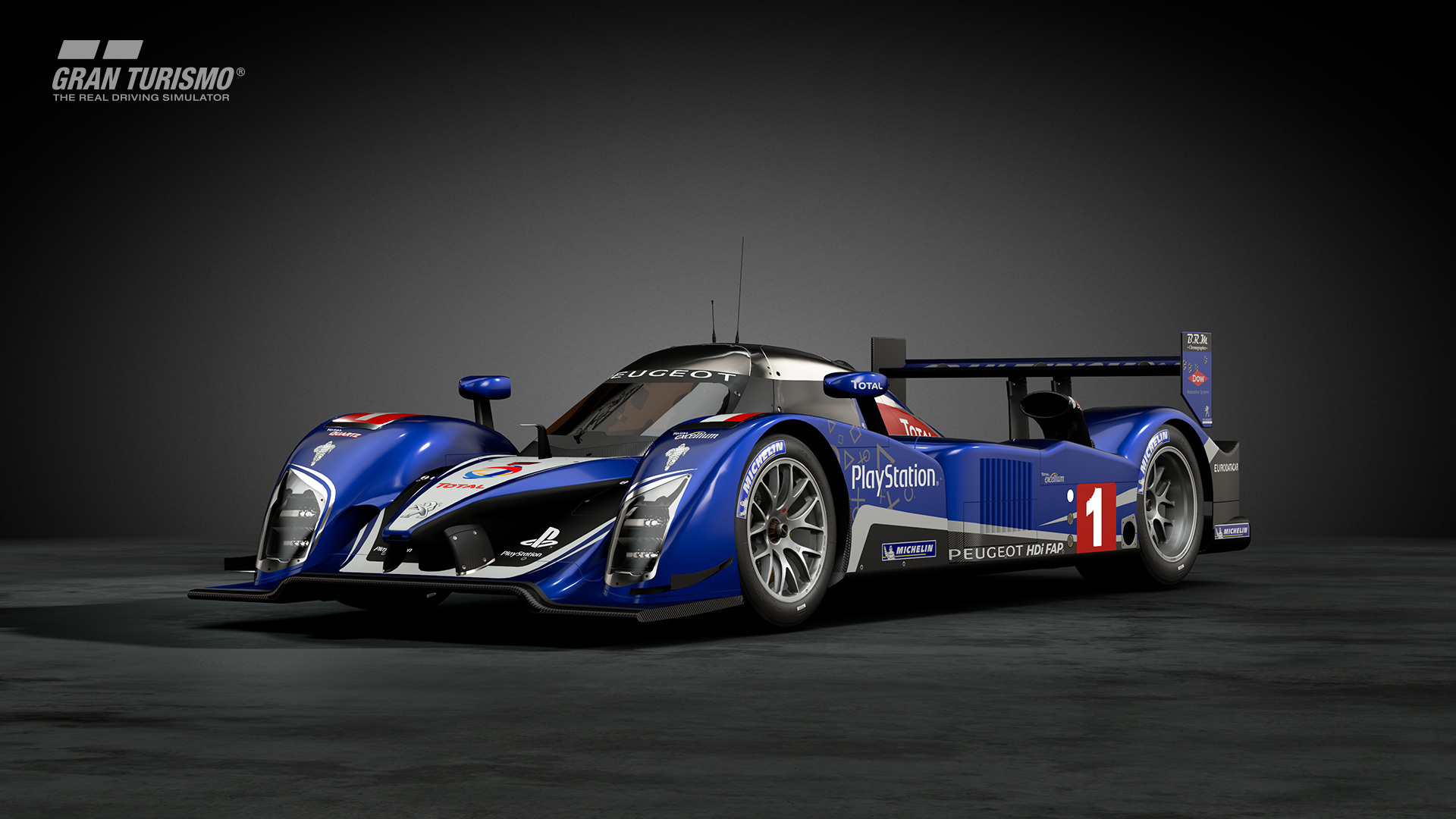 Safety Car Pack (3 Cars)