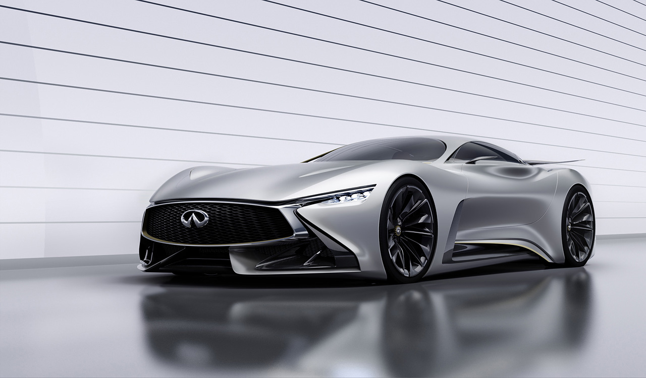 infinity concept car