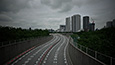 Tokyo Expressway. Noon / Cloudy / 12:30