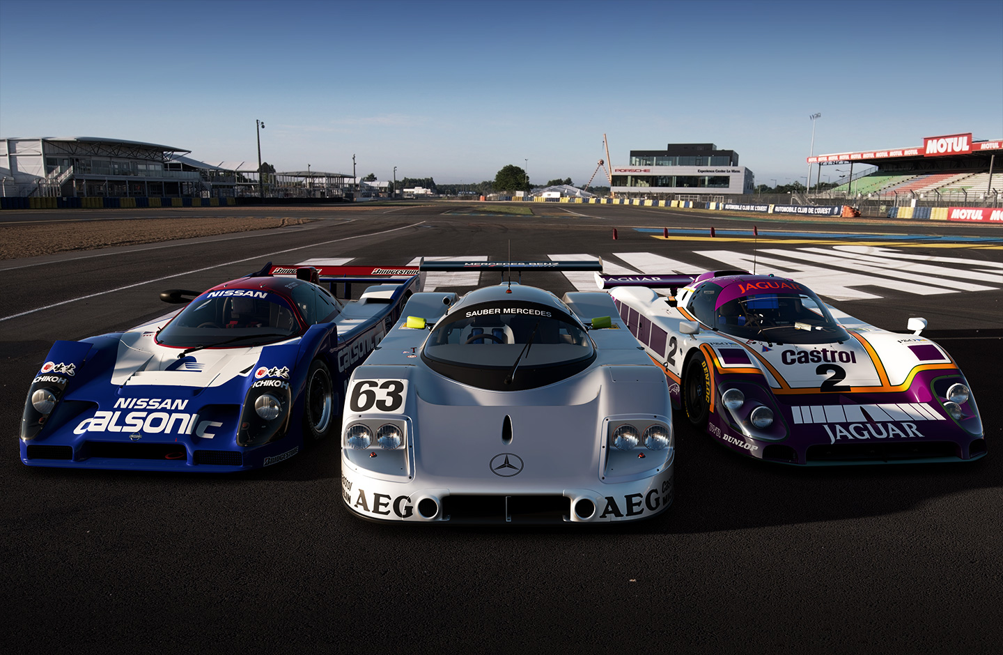 гонки gran turismo