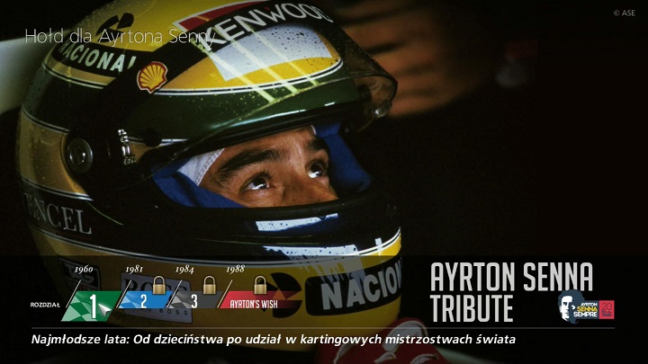 アイルトンセナ