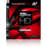 Gran Turismo HD Concept