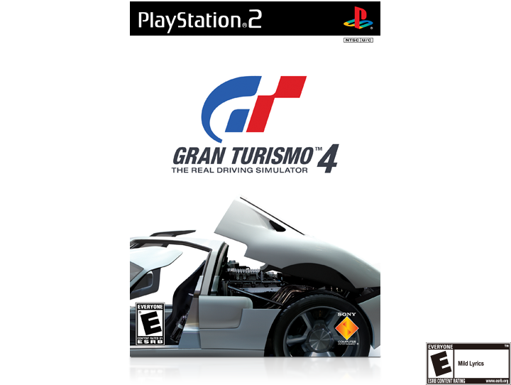 Serial Number Game Gran Turismo 5