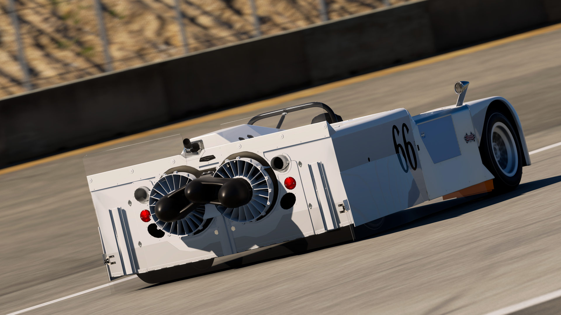 Chaparral 2J '70 - Список автомобилей Gran Turismo 7