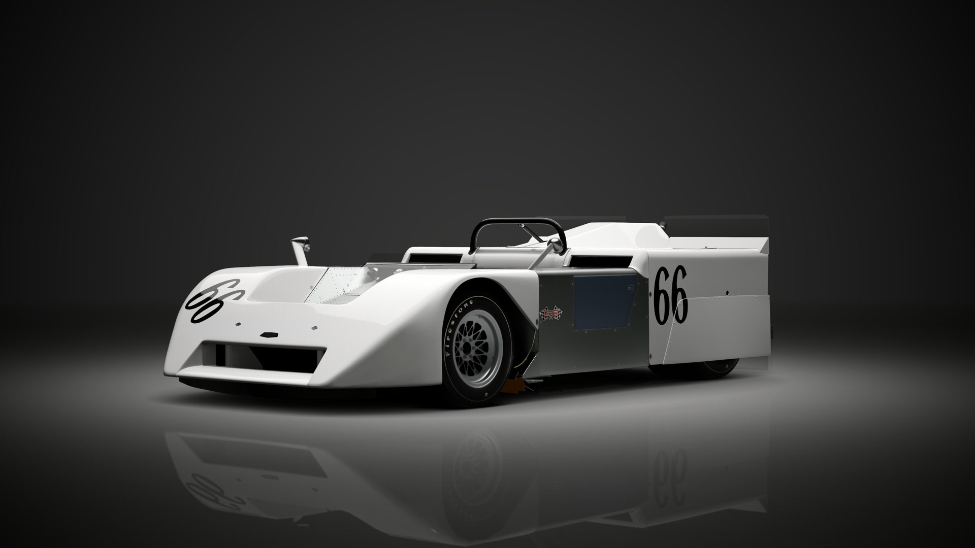 Chaparral 2J '70 - Список автомобилей Gran Turismo 7