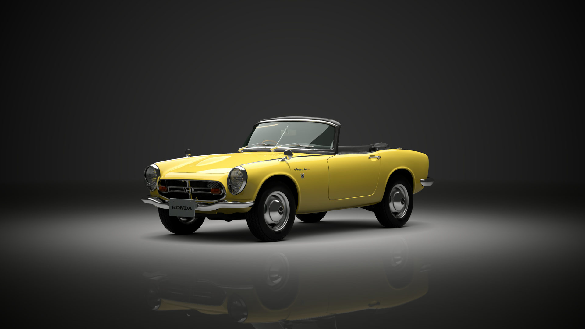 Honda S800 '66 - Gran Turismo 7 Car List