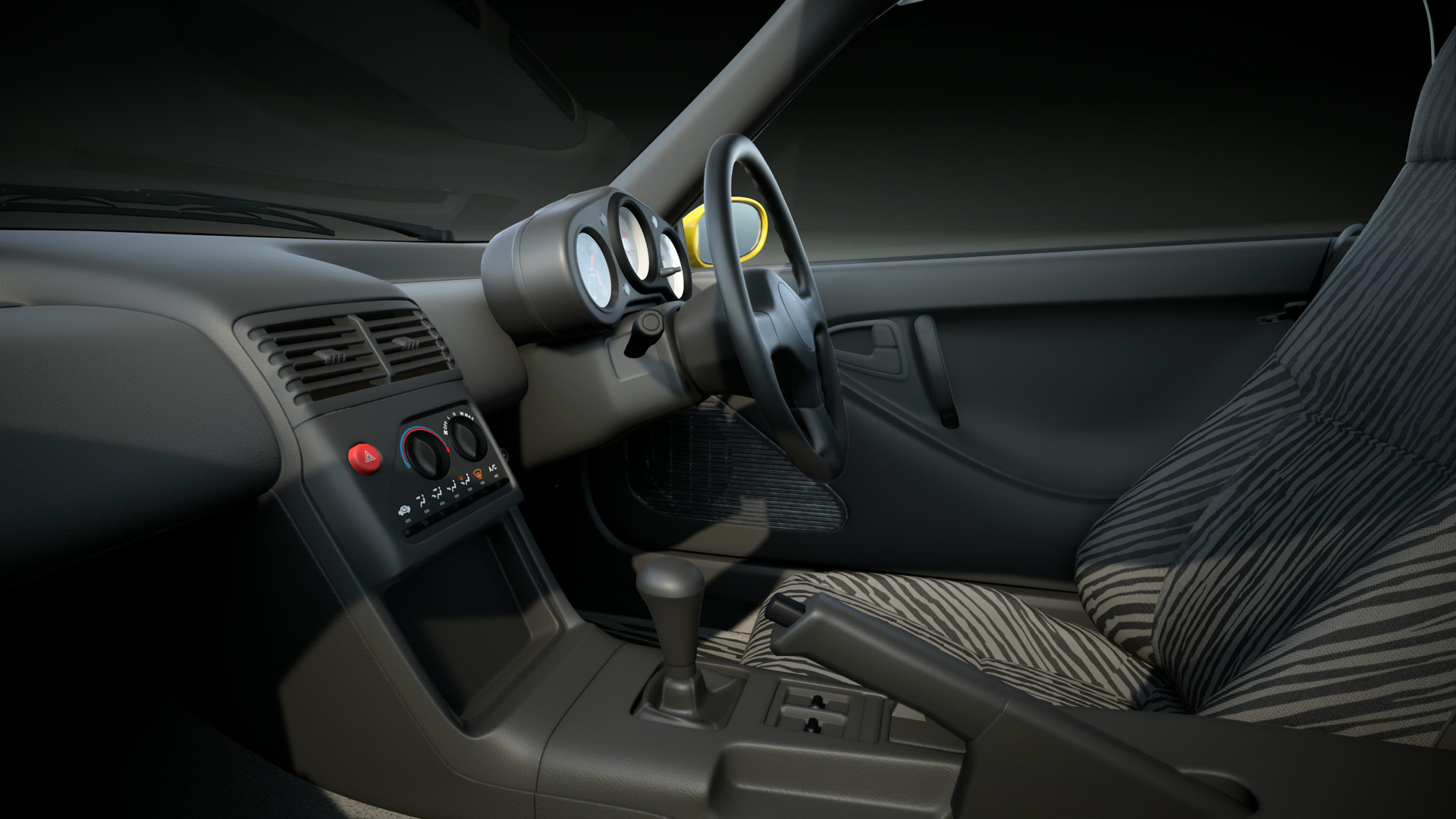 ホンダ ビート '91 - 『グランツーリスモ7』収録車種一覧