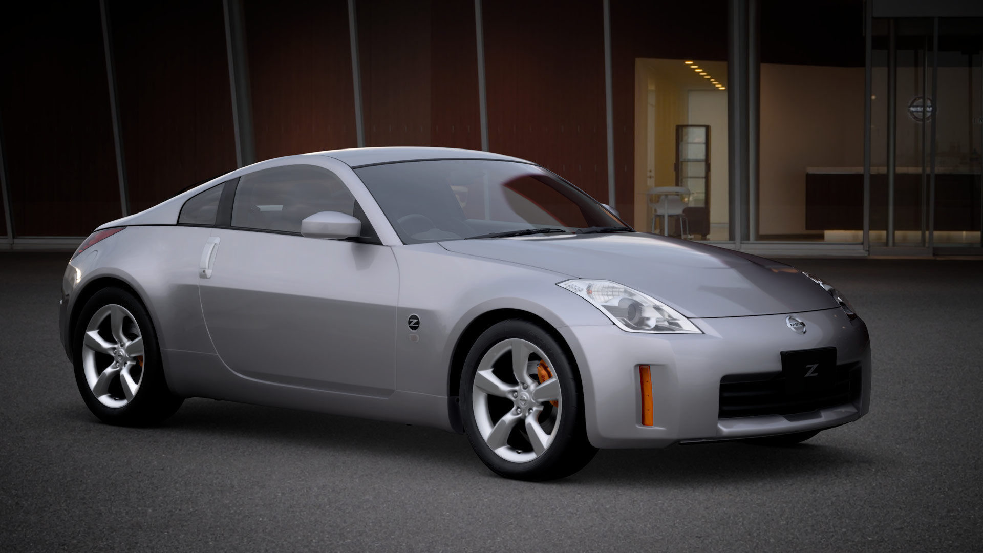 日産 フェアレディ Z Version S (Z33) '07 - 『グランツーリスモ7