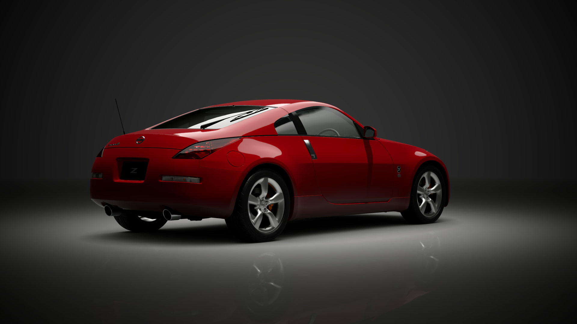 日産 フェアレディ Z Version S (Z33) '07 - 『グランツーリスモ7