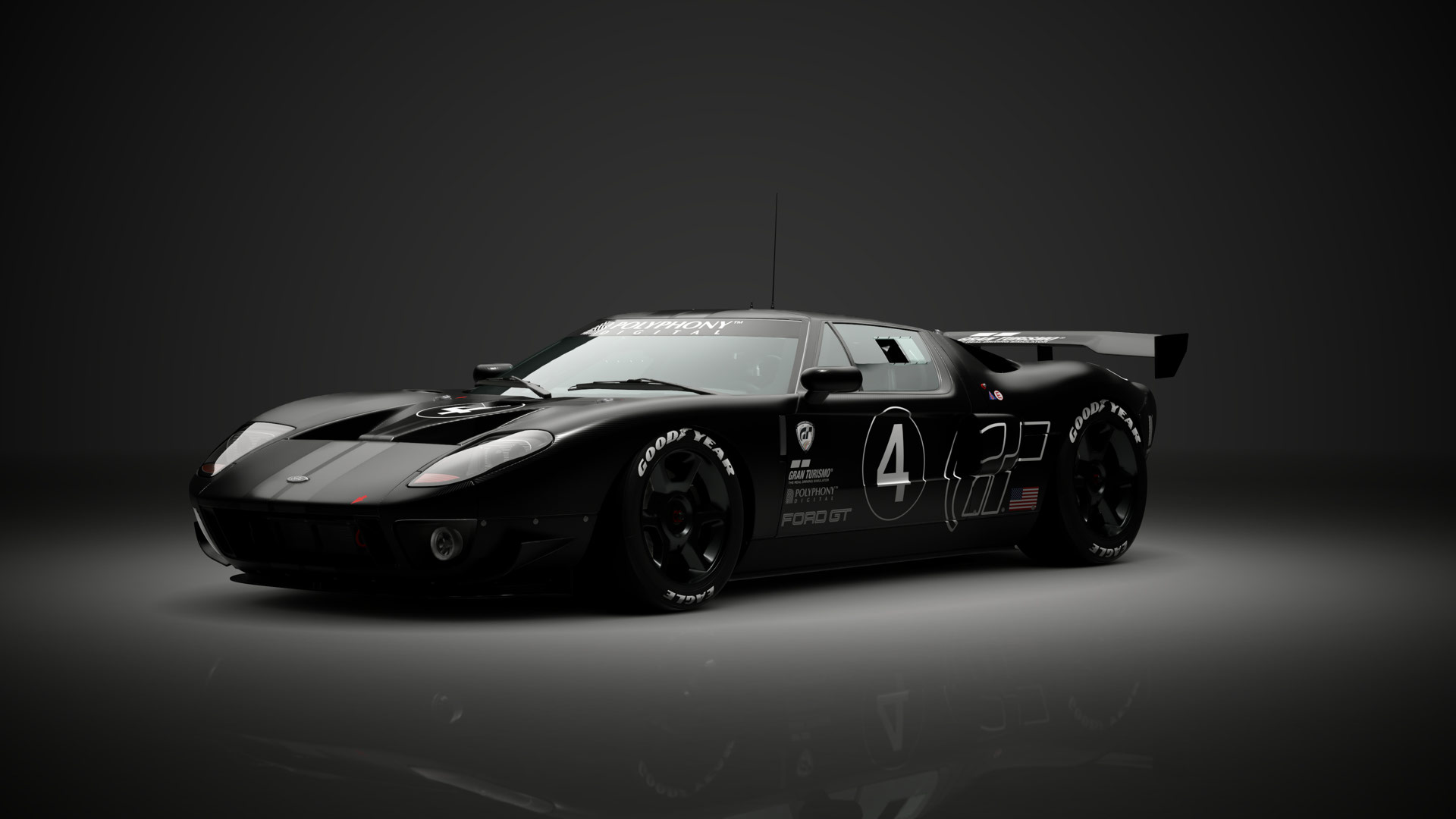 フォードGT LM Spec II Test Car - 『グランツーリスモ7』収録車種一覧