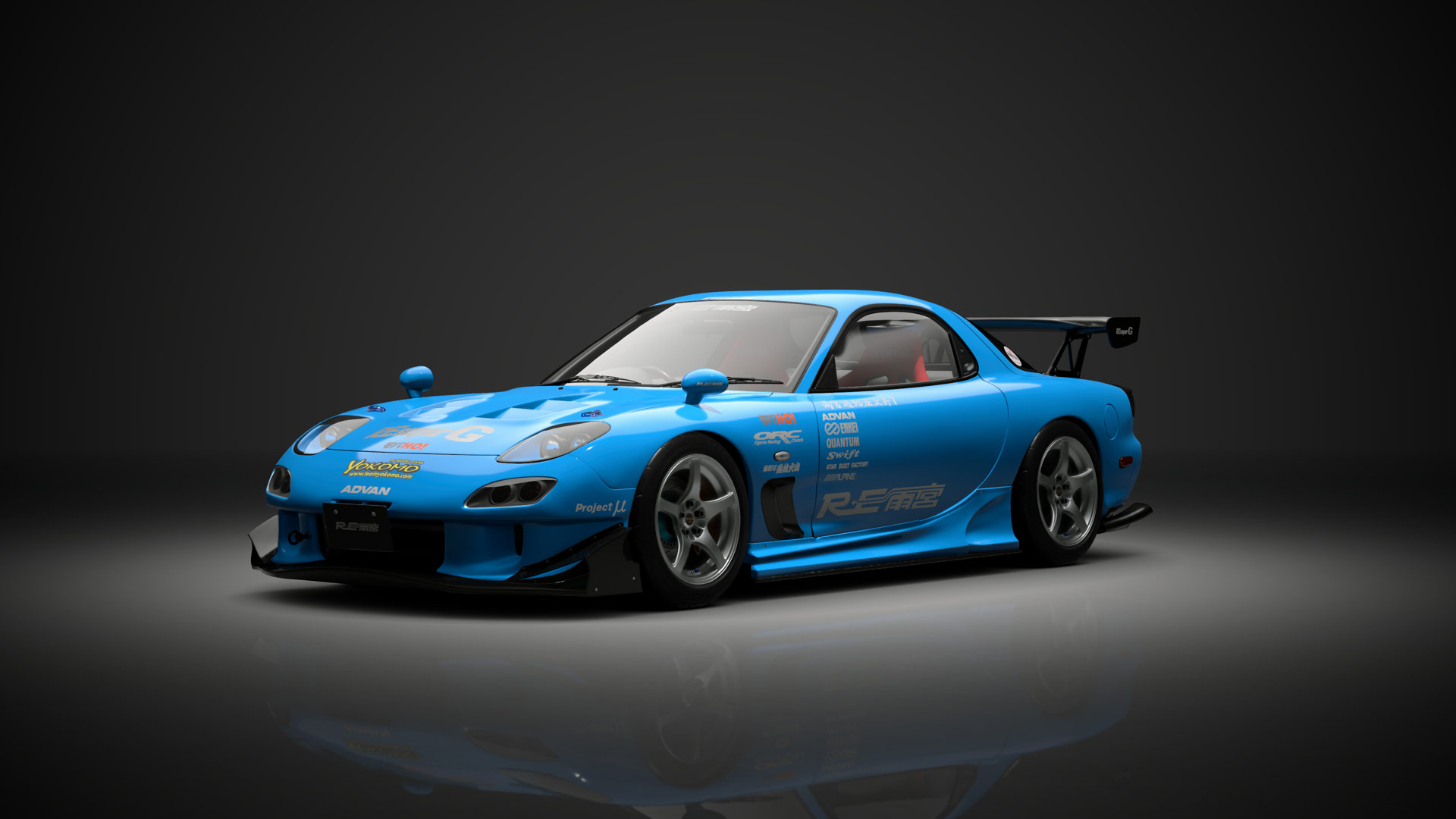 RE雨宮μ過給圧上昇7 SPL RX-7 Amazon.co.jp: RE雨宮μ 過給圧上昇7 SPL RX-7 FD3S プラモデル : おもちゃ