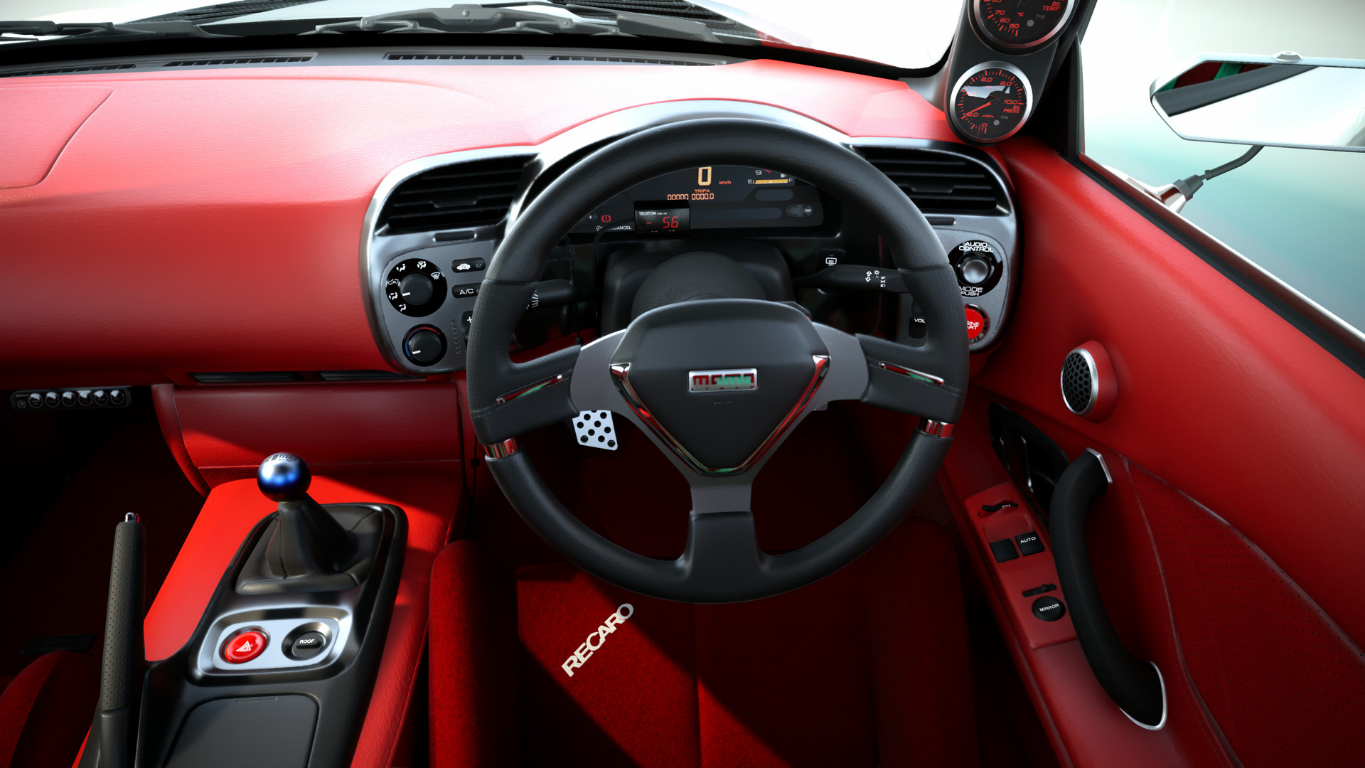 アミューズ S2000 GT1 Turbo - 『グランツーリスモ7』収録車種一覧