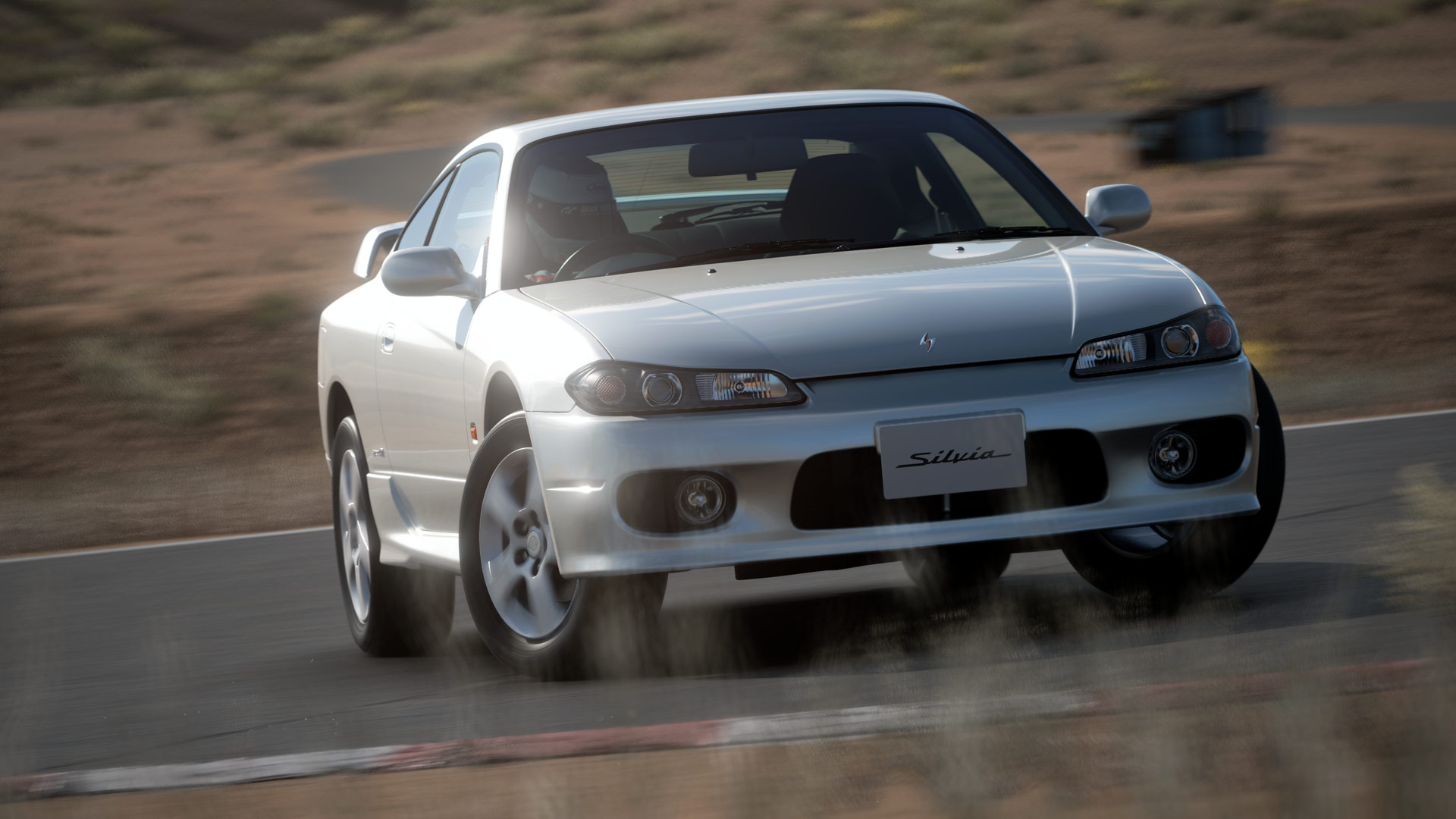 日産 シルビア spec-R Aero (S15) '02 - 『グランツーリスモ7』収録