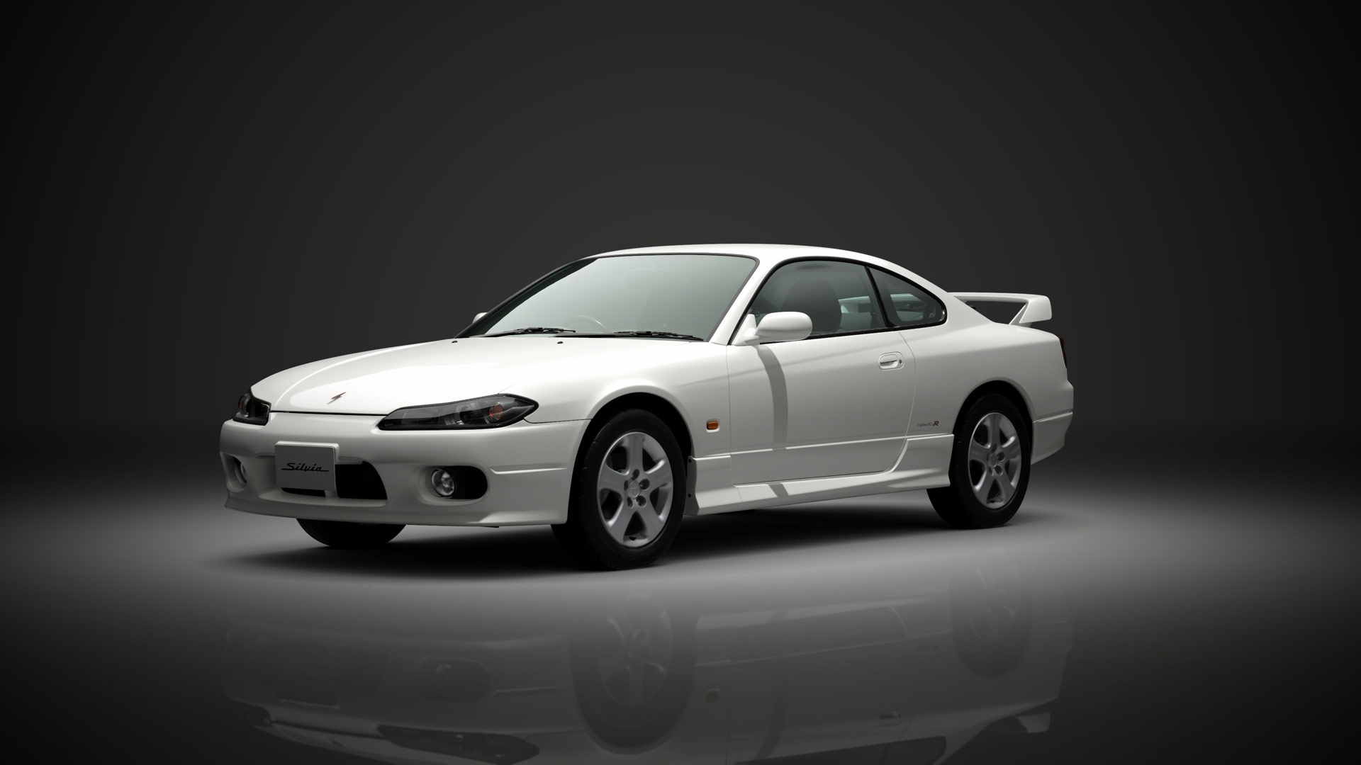 日産 シルビア spec-R Aero (S15) '02 - 『グランツーリスモ7』収録