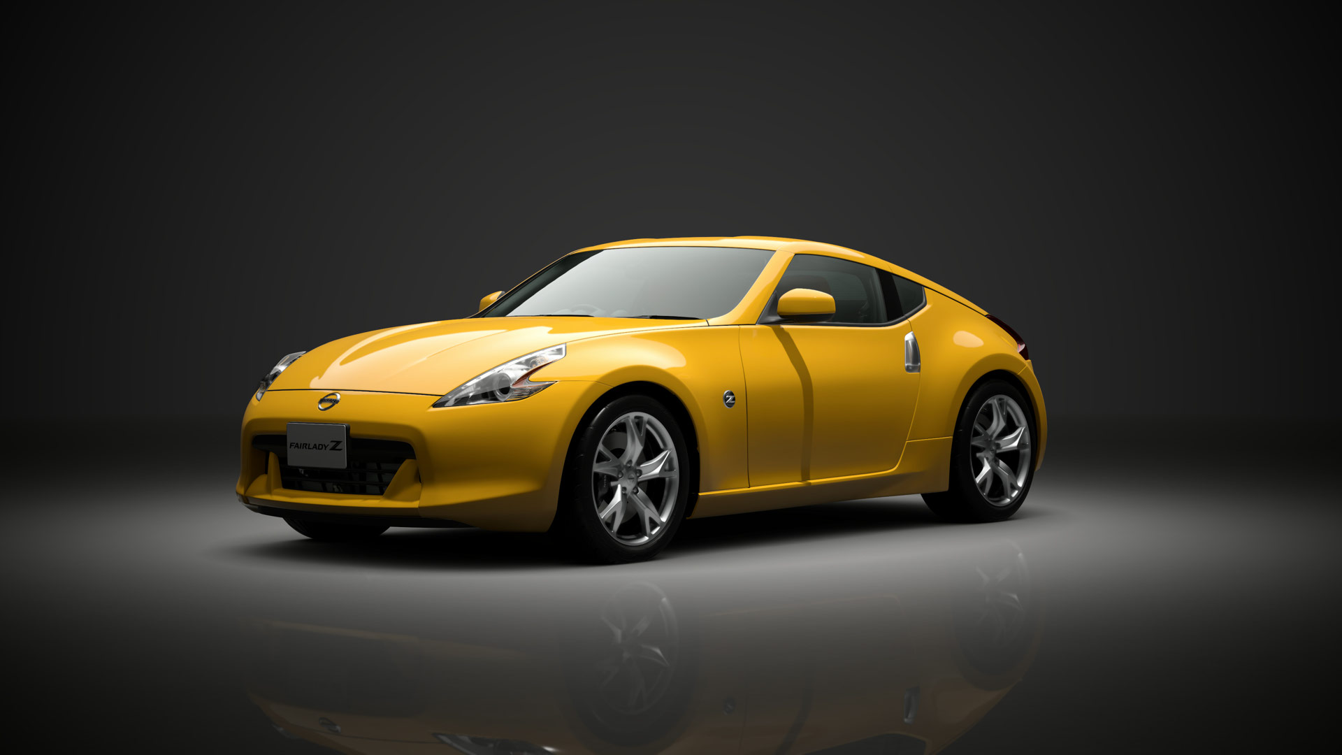 日産 フェアレディ Z (Z34) '08 - 『グランツーリスモ7』収録車種一覧