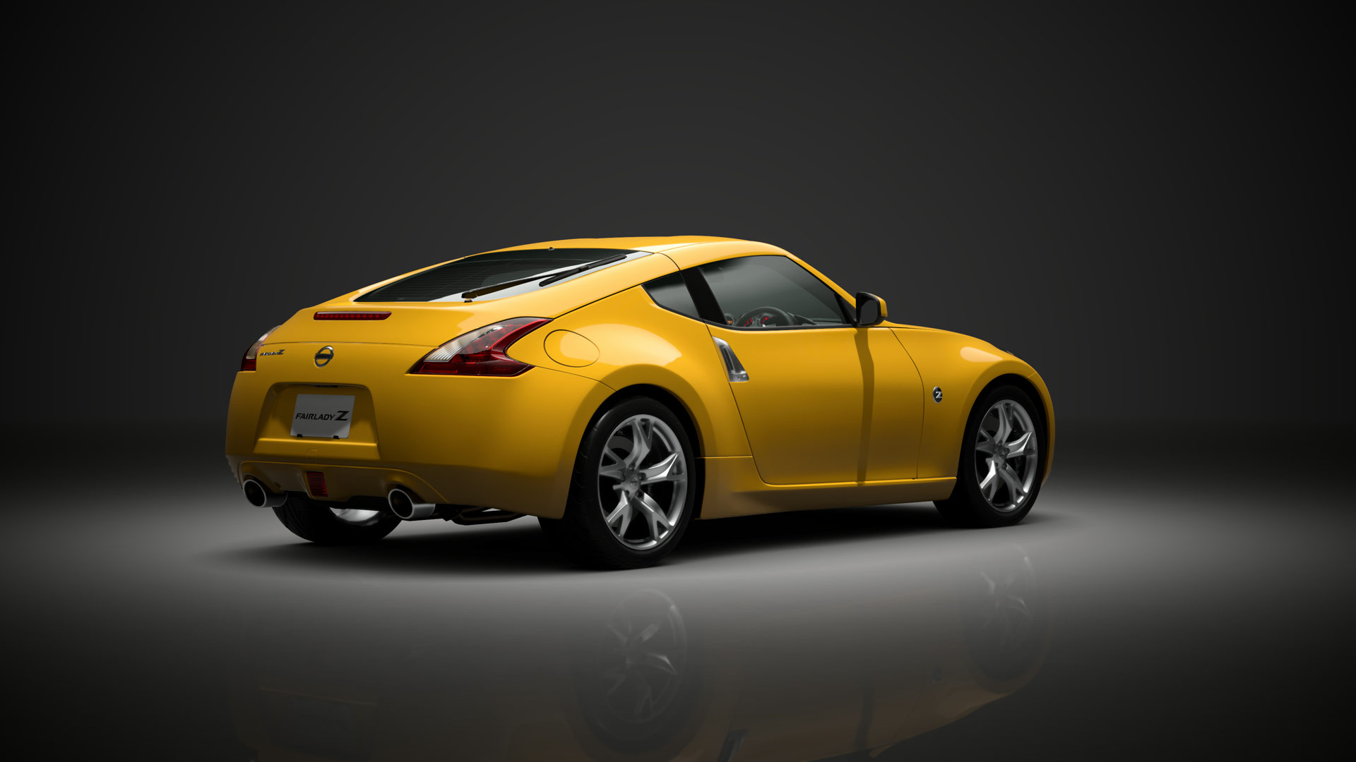 日産 フェアレディ Z (Z34) '08 - 『グランツーリスモ7』収録車種一覧