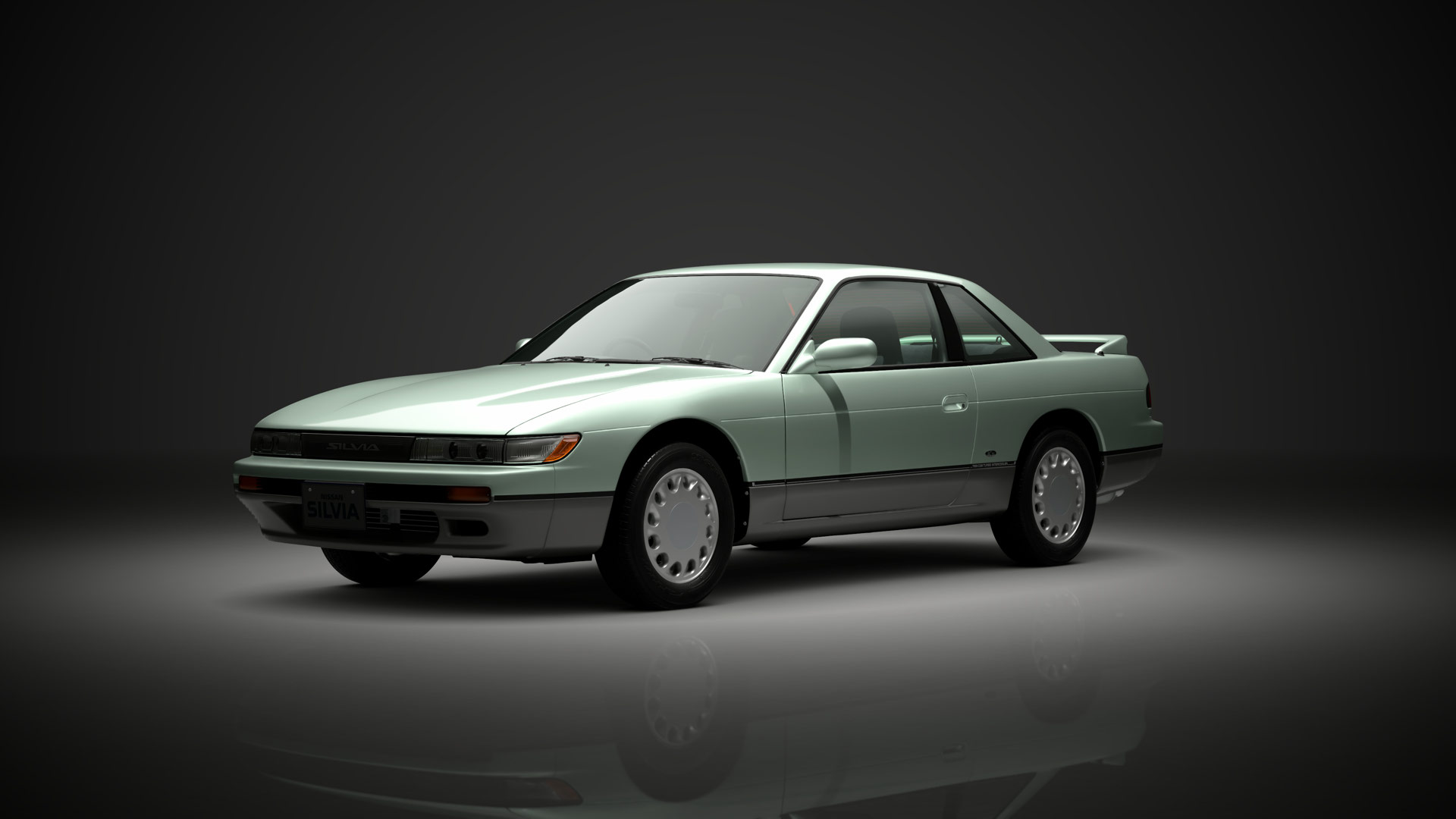日産 シルビア K's Dia Selection (S13) '90 - 『グランツーリスモ7