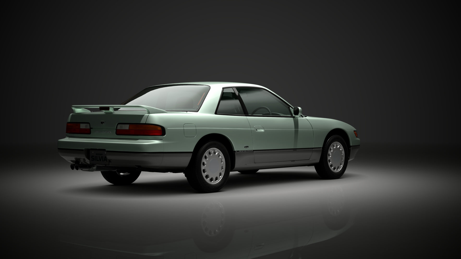 日産 シルビア K's Dia Selection (S13) '90 - 『グランツーリスモ7