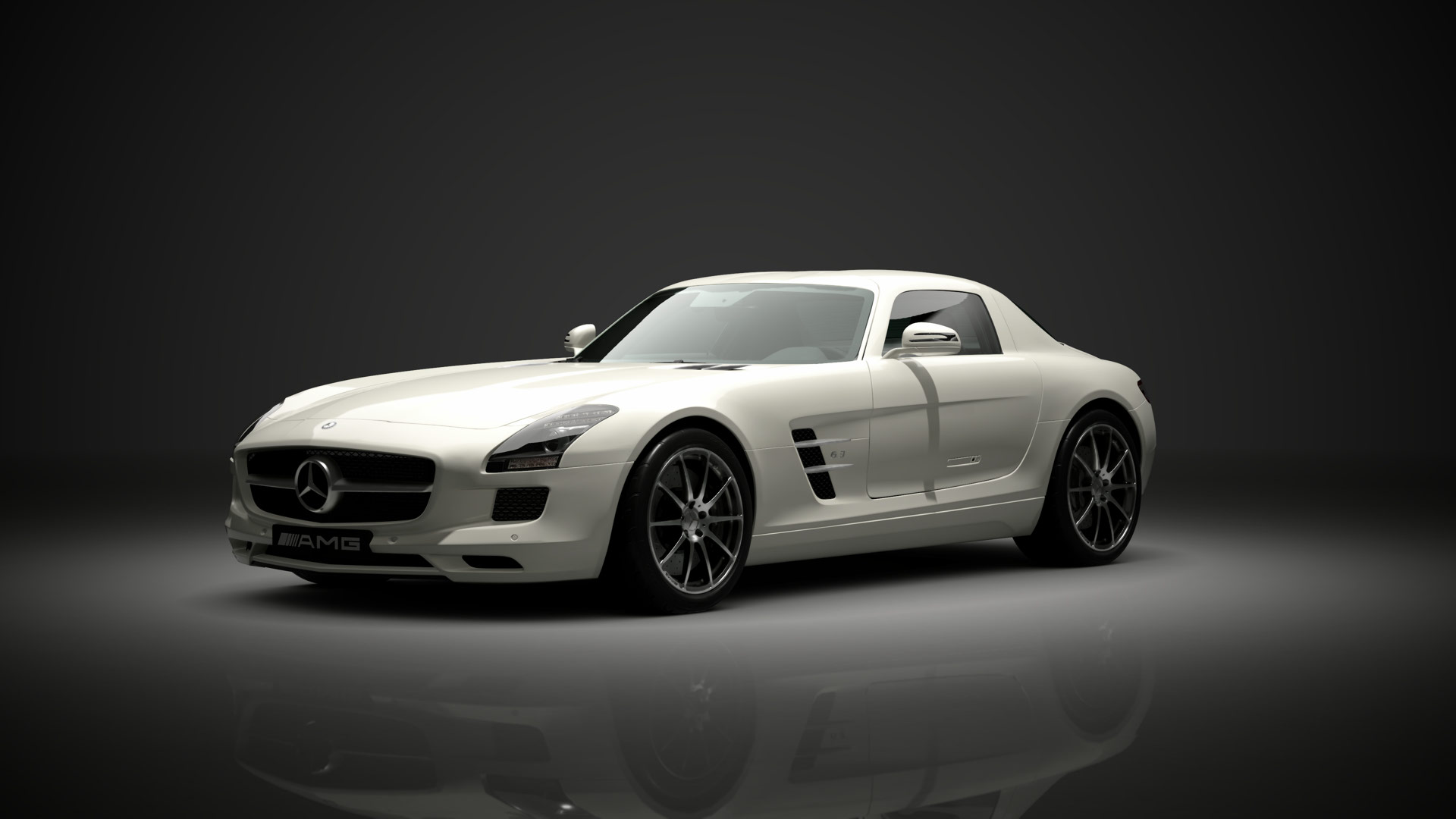 メルセデス・ベンツ SLS AMG '10 - 『グランツーリスモ7』収録車種一覧