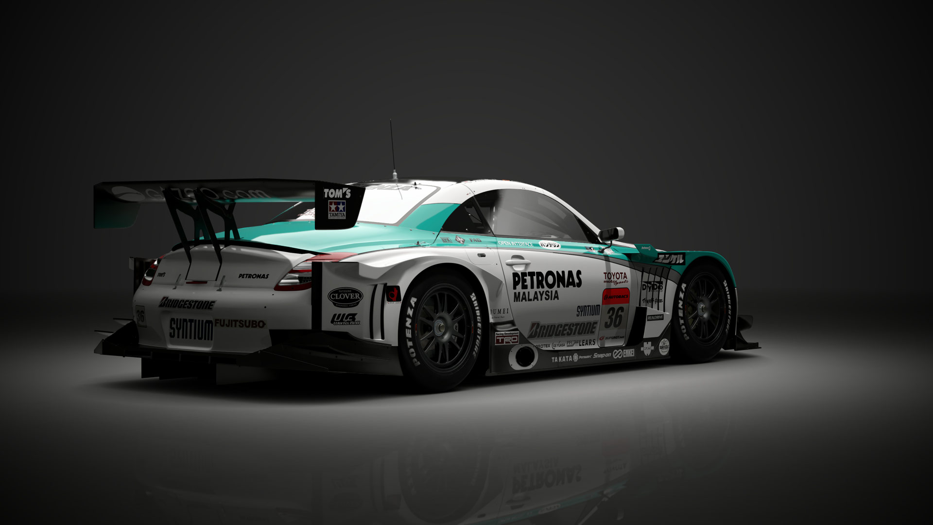 レクサス SC430 GT500 '08 - 『グランツーリスモ7』収録車種一覧