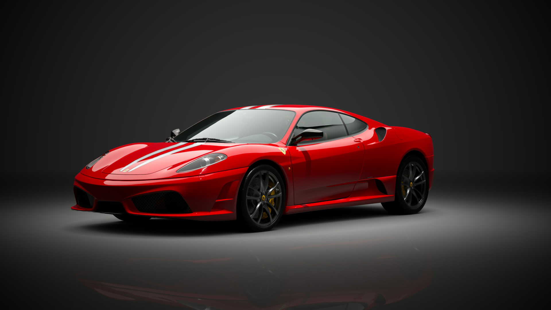 Ferrari 430 Scuderia '07 - Lista de carros de Gran Turismo 7