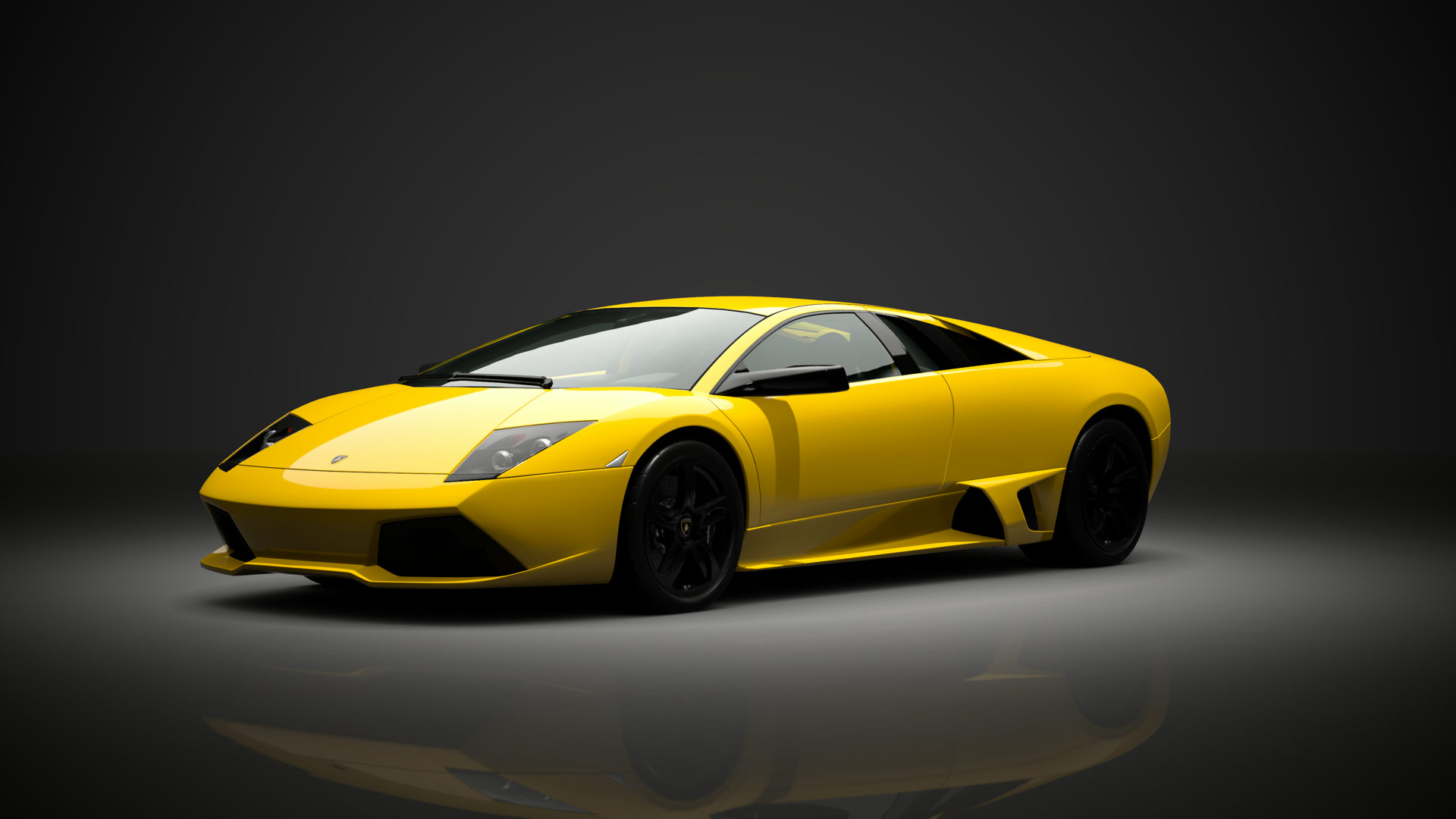 ランボルギーニ ムルシエラゴ LP 640 '09 - 『グランツーリスモ7