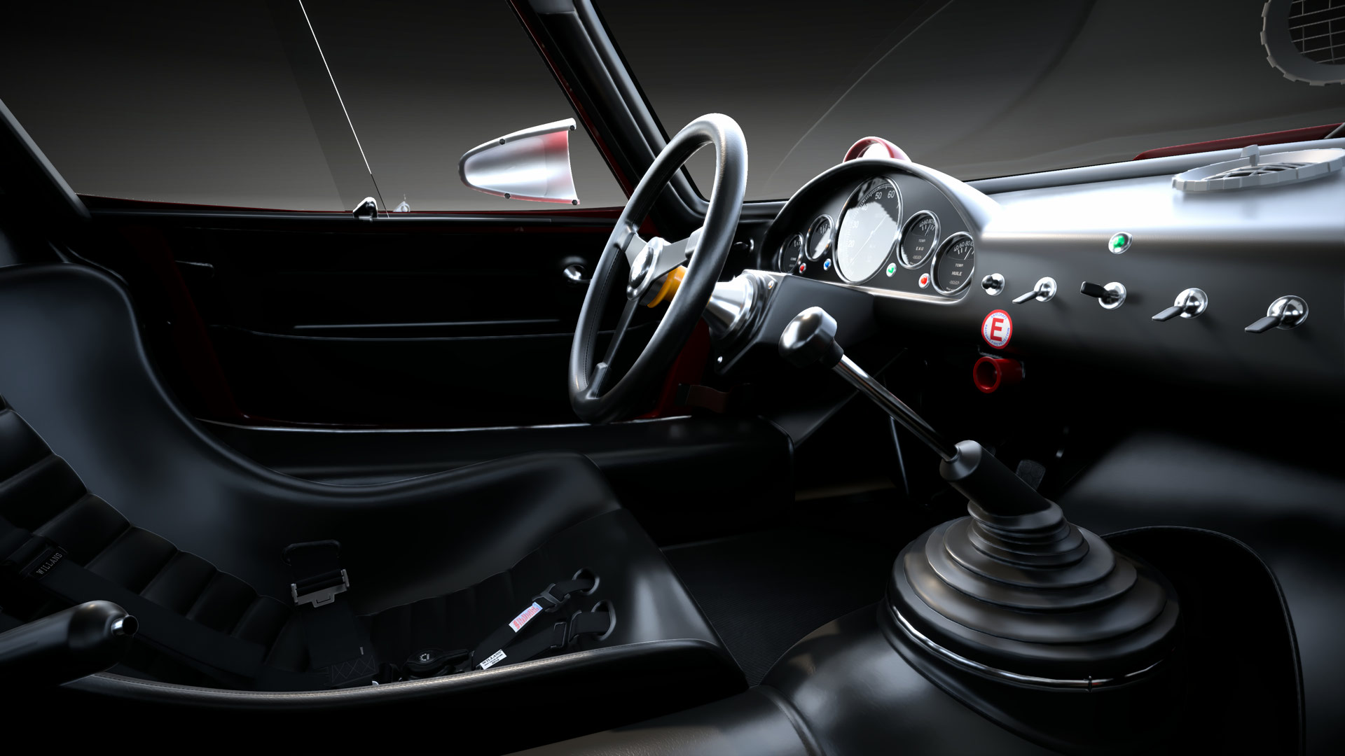 アルファロメオ ジュリア TZ2 carrozzata da ZAGATO '65