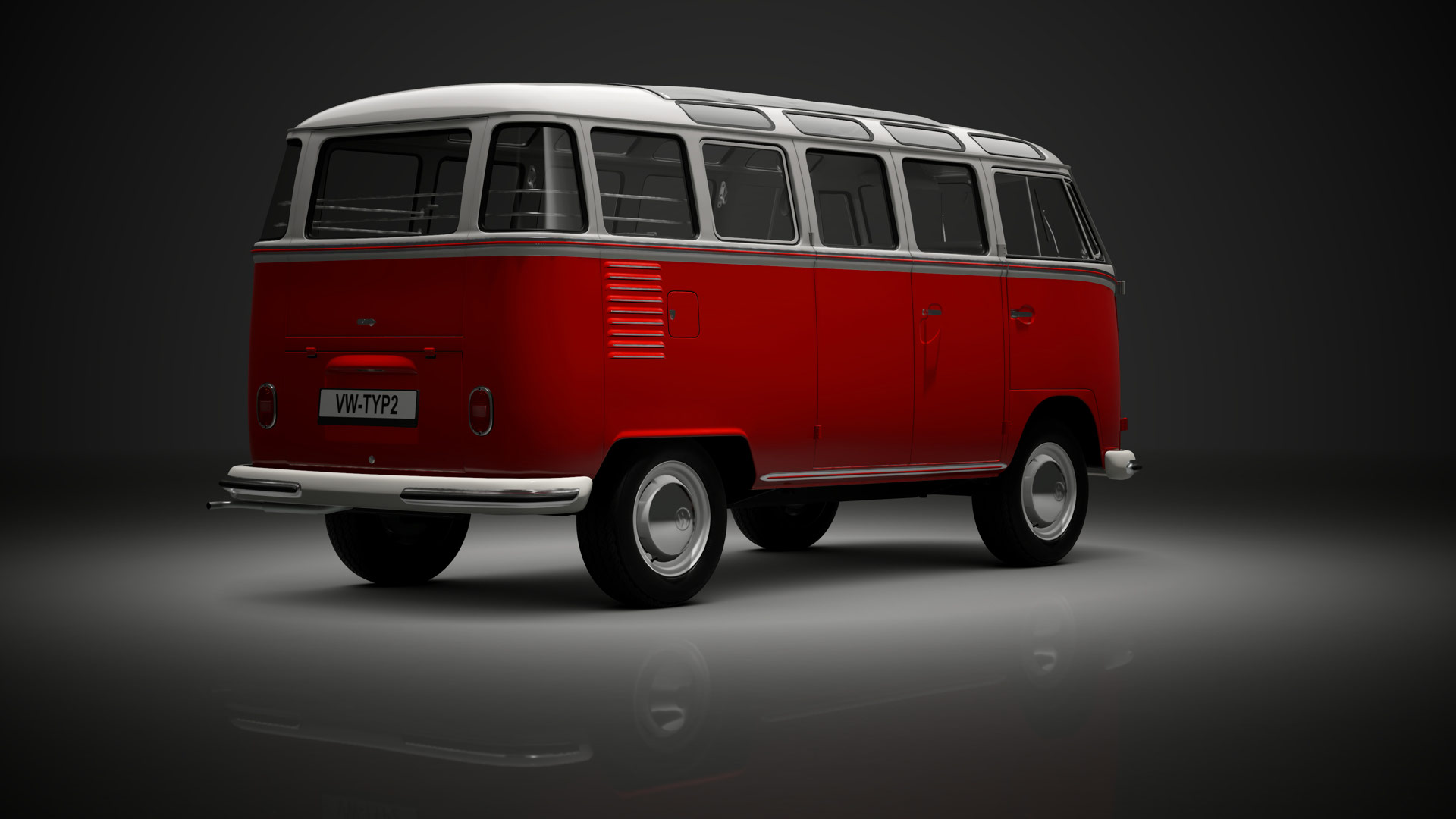 フォルクスワーゲン サンババス Typ 2 (T1) '62 - 『グランツーリスモ
