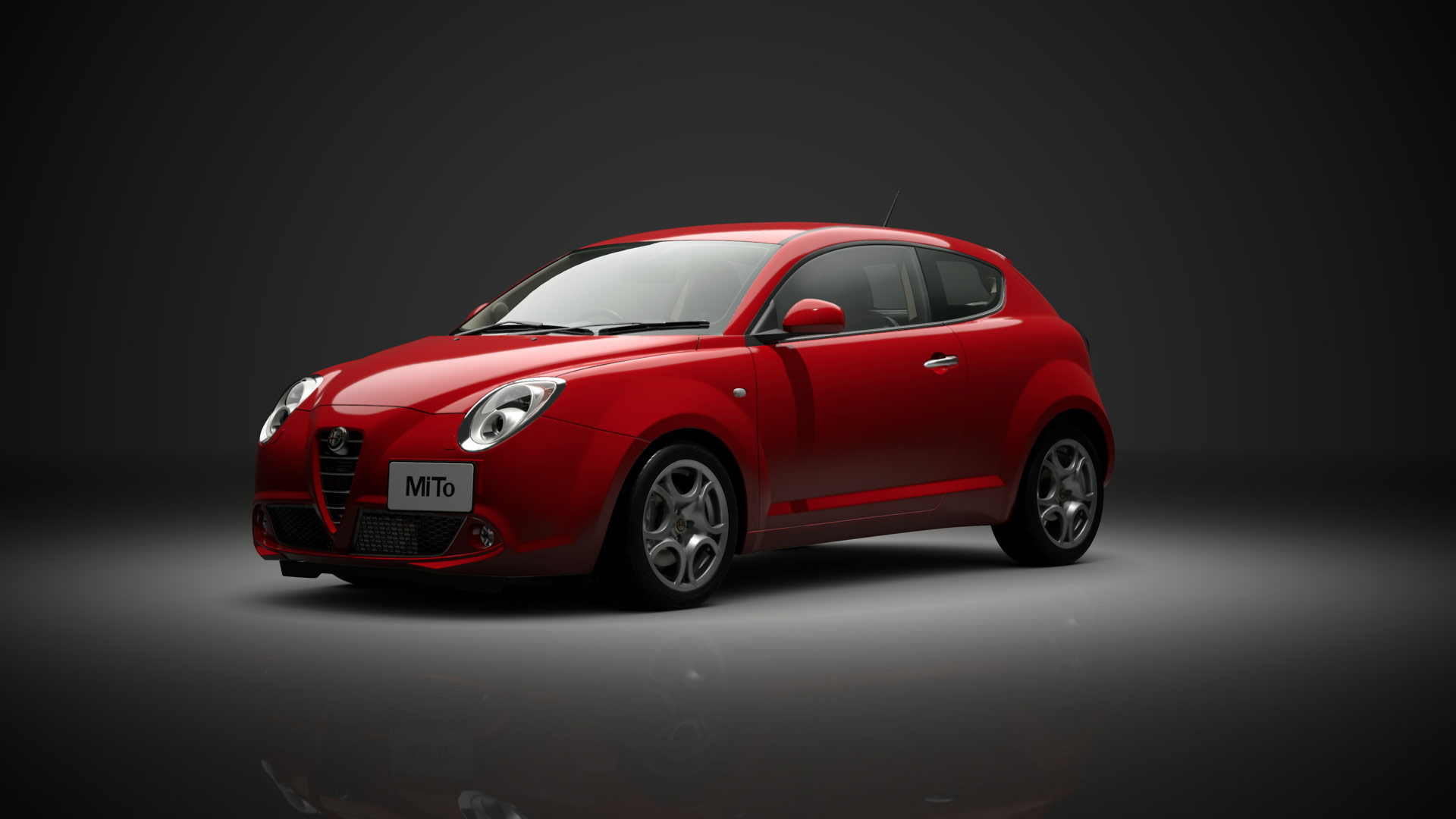 Alfa Romeo MiTo 1.4 T Sport '09 - Gran Turismo 7 Car List
