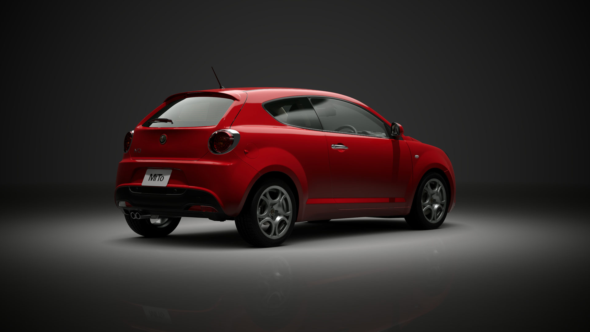 Alfa Romeo MiTo 1.4 T Sport '09 - Gran Turismo 7 Car List