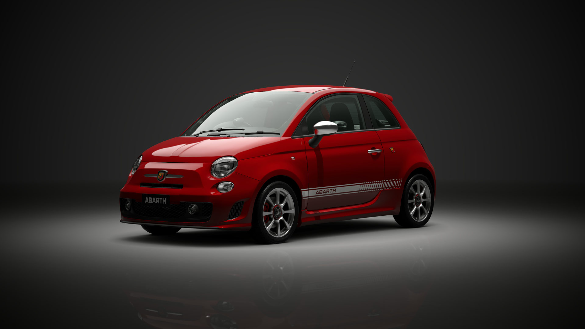 Abarth 500 '09 - Gran Turismo 7 Car List