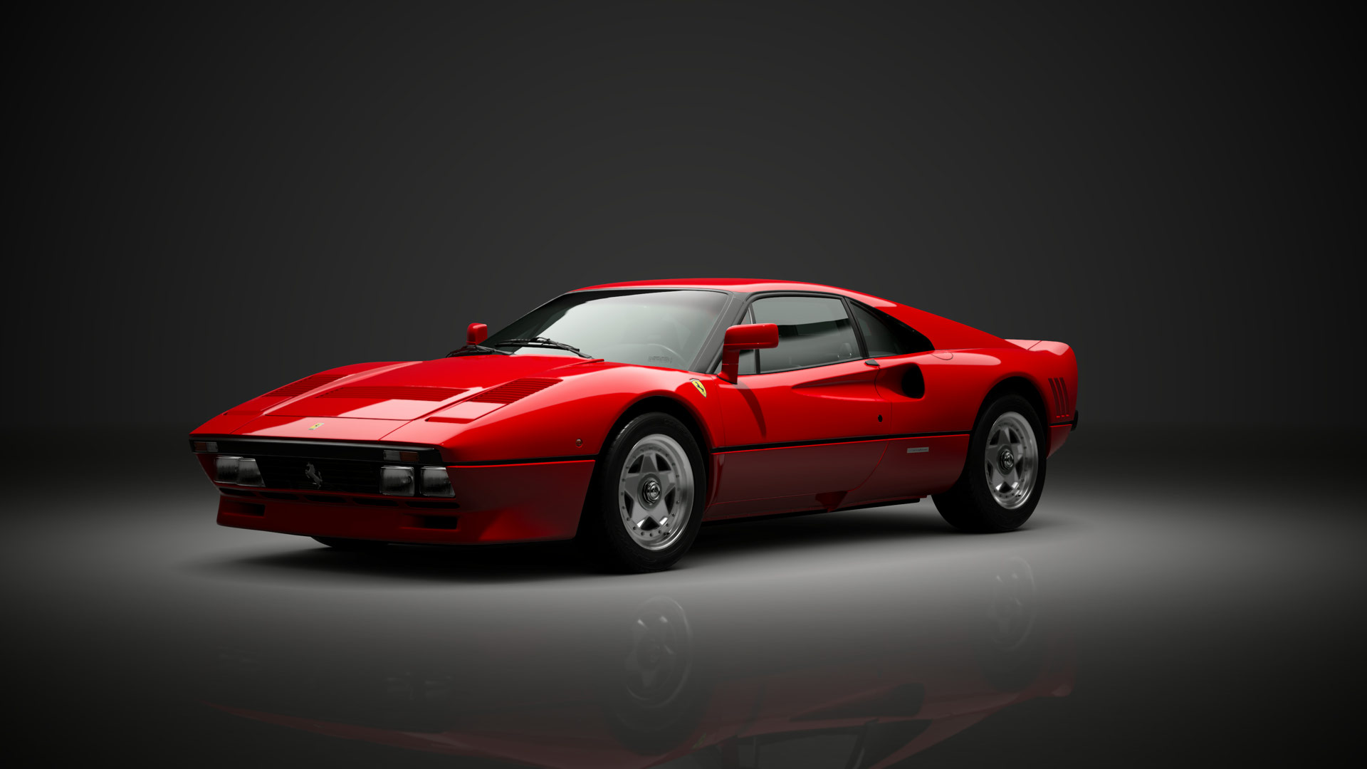フェラーリ GTO '84 - 『グランツーリスモ7』収録車種一覧