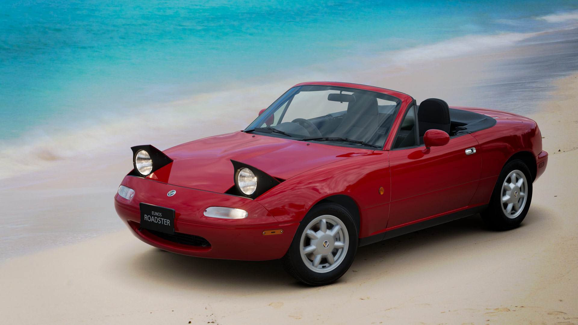 Mazda Eunos Roadster (NA Special Package) '89 - Gran Turismo 7 Car