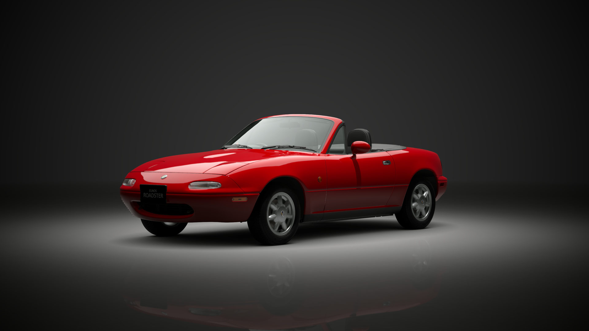 Mazda Eunos Roadster (NA Special Package) '89 - Gran Turismo 7 Car