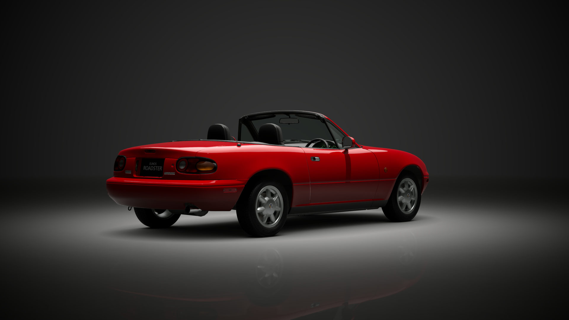 Mazda Eunos Roadster (NA Special Package) '89 - Gran Turismo 7 Car
