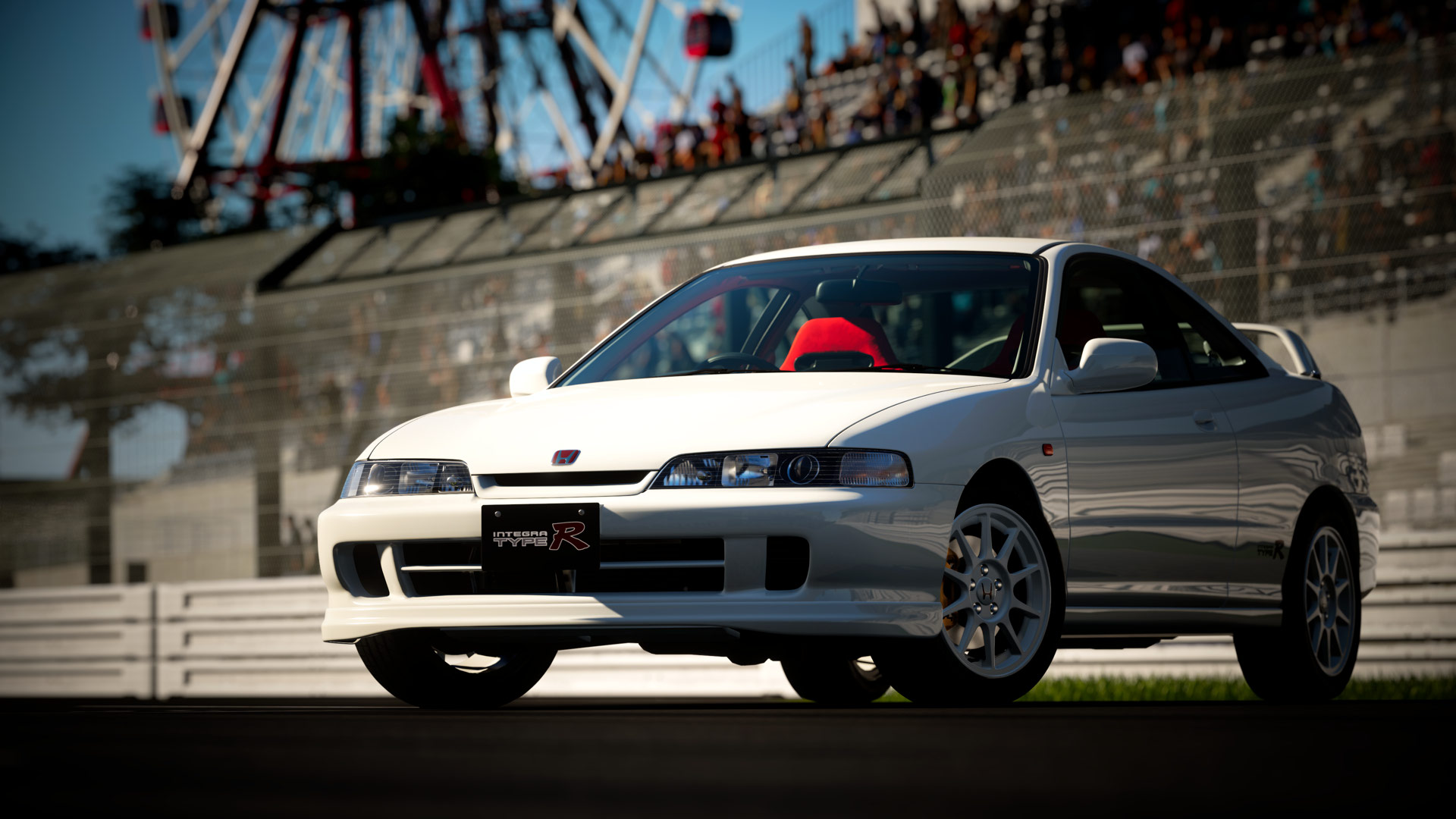 ホンダ インテグラ Type R (DC2) 