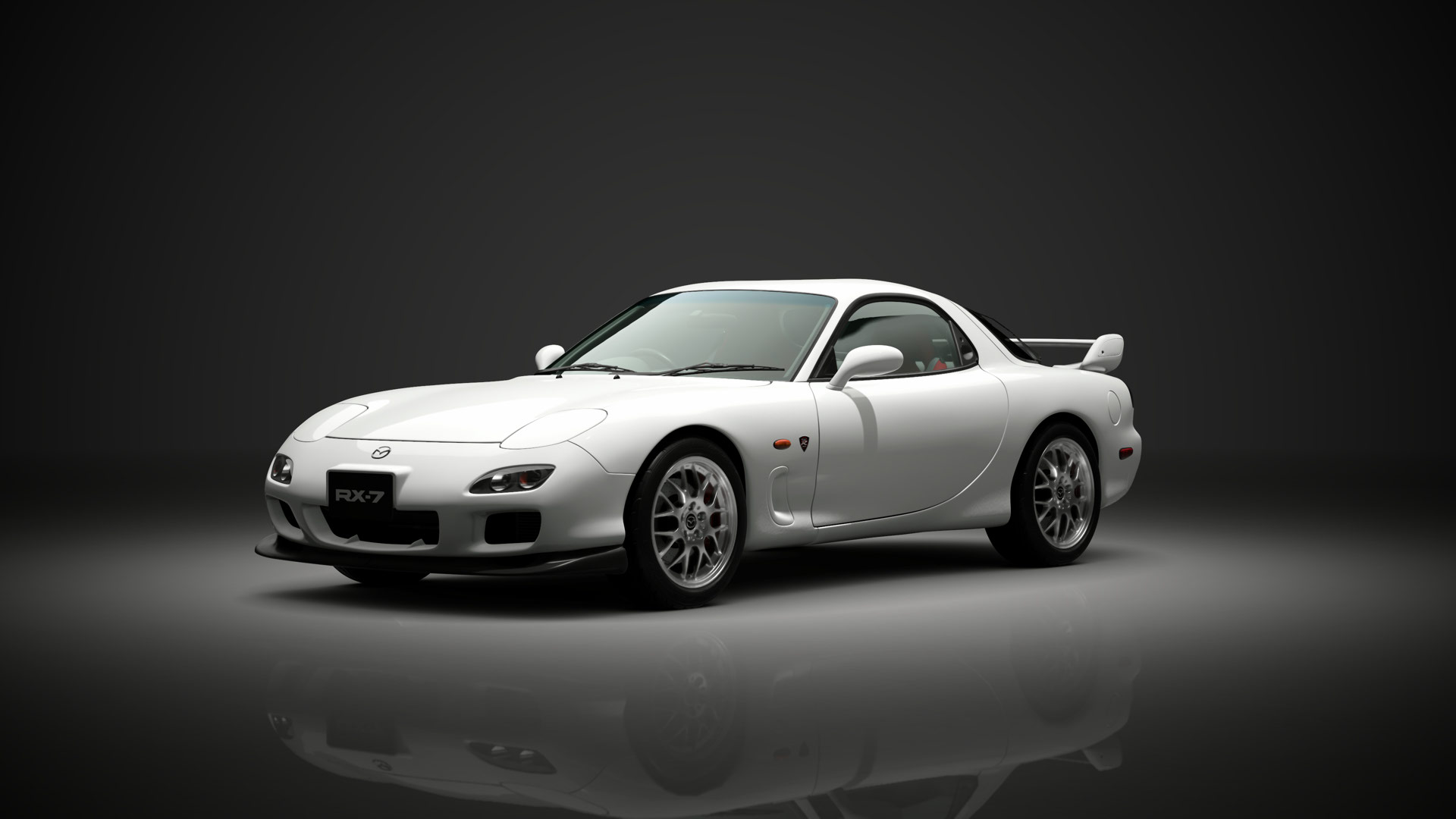 自動車 Mazda RX-7 (FD) Spirit R Type A Mazda RX-7(FD) Spirit R Type A - ダイキャストモデル - AutoArt 75986