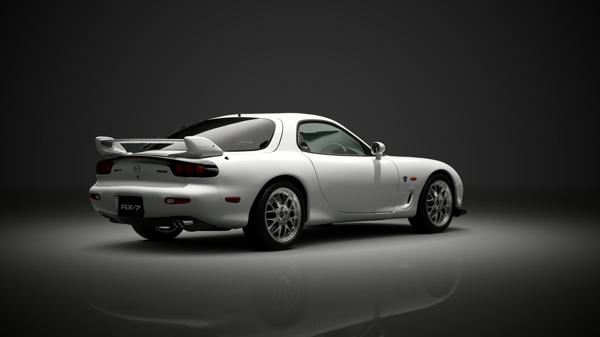 Mazda RX-7 Spirit R Type A (FD) '02 - Lista de carros do Gran