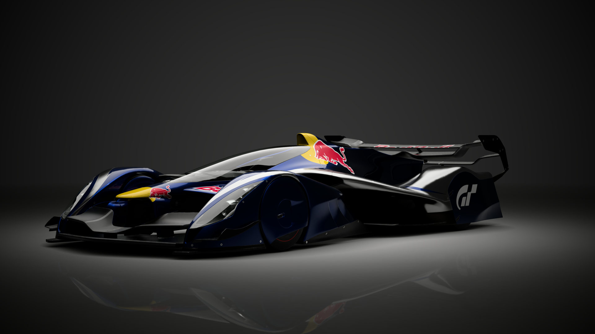 グランツーリスモ レッドブル X2014 スタンダード