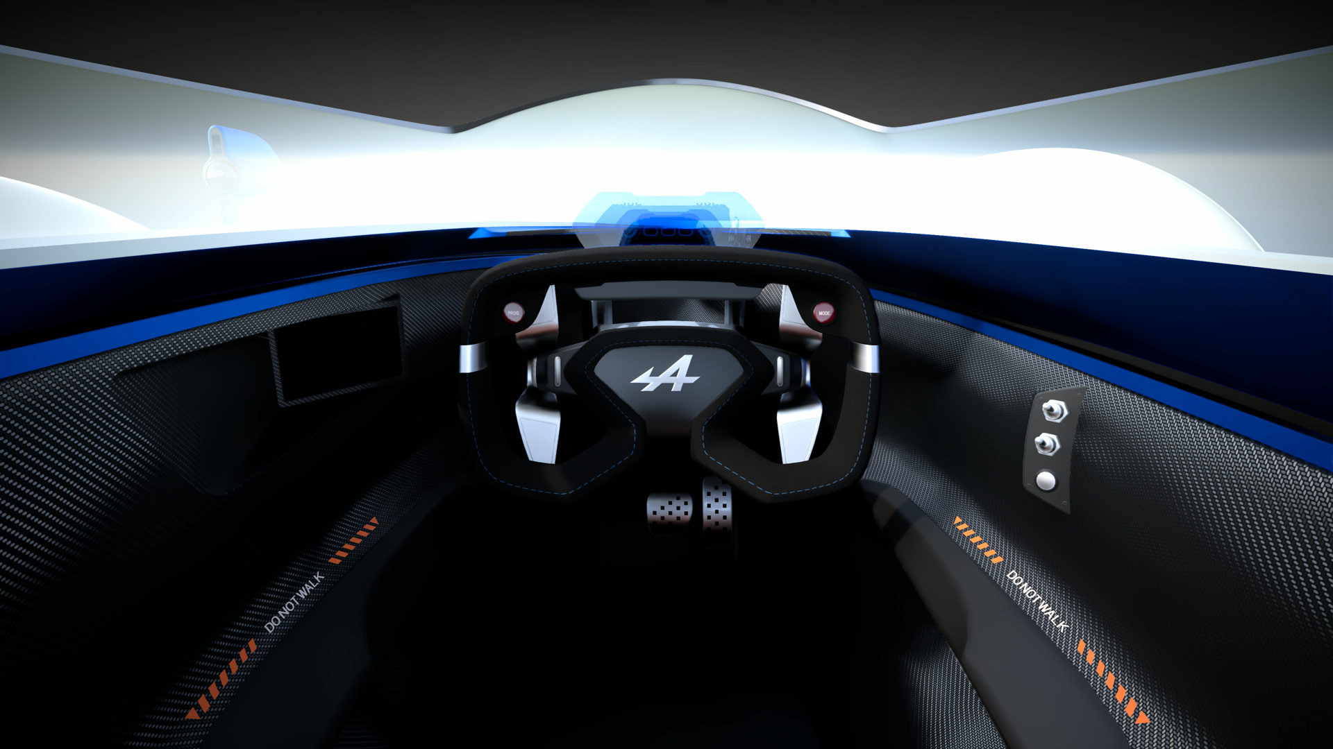 アルピーヌ ビジョン グランツーリスモ - 『グランツーリスモ7』収録