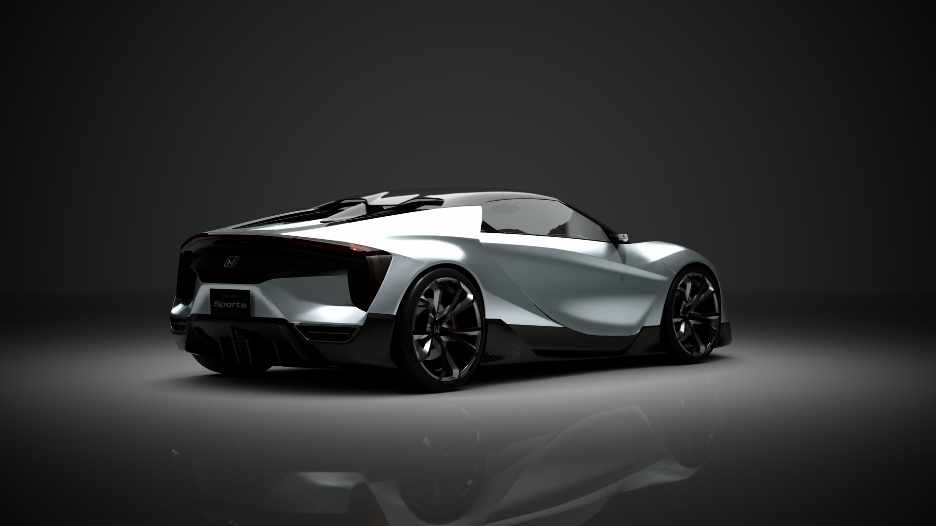 ホンダ スポーツ ビジョン グランツーリスモ - 『グランツーリスモ7