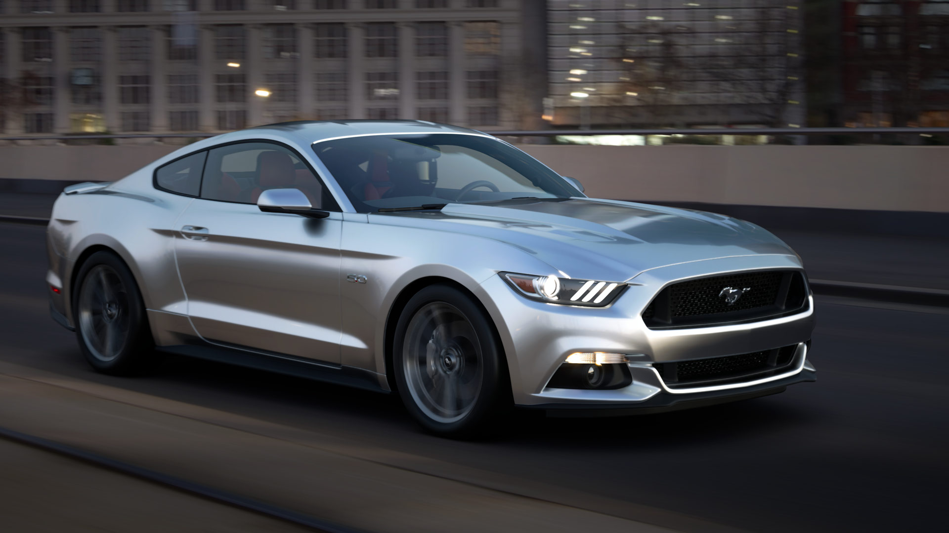 マスタング フォード マスタング GT Premium Fastback '15 - 『グランツーリスモ7