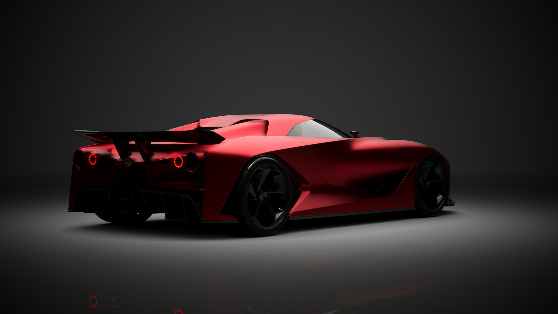 NISSAN CONCEPT 2020 Vision Gran Turismo - Gran Turismo 7 Car List
