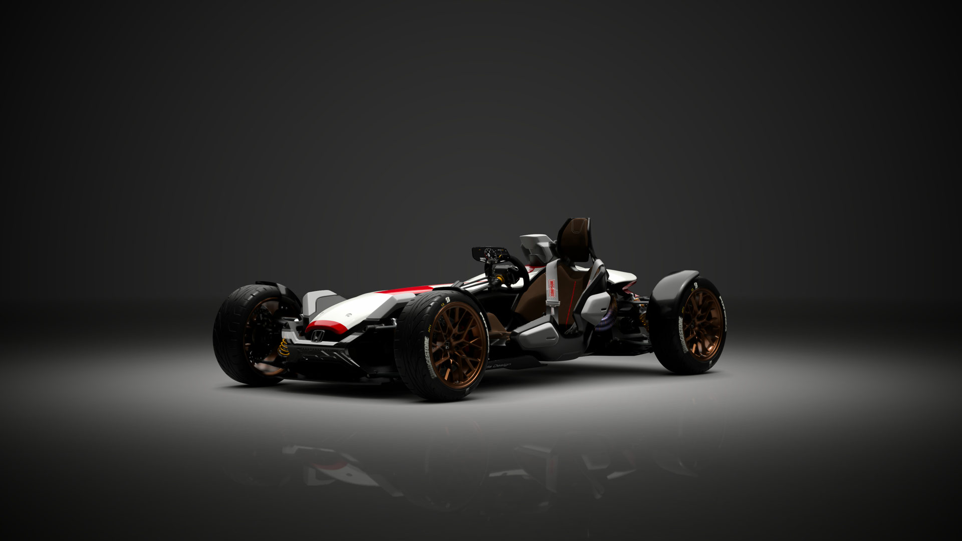 ホンダ プロジェクト 2&4 powered by RC213V - 『グランツーリスモ7