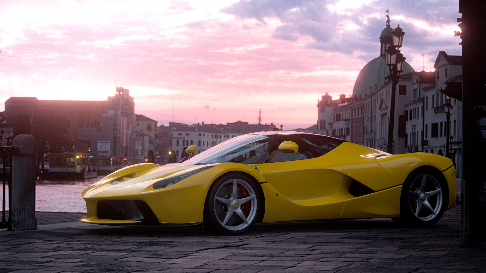 フェラーリ ラ フェラーリ '13 - 『グランツーリスモ7』収録車種一覧